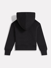 New Balance Black Stacked Logo Hoodie - Image 2 of 3