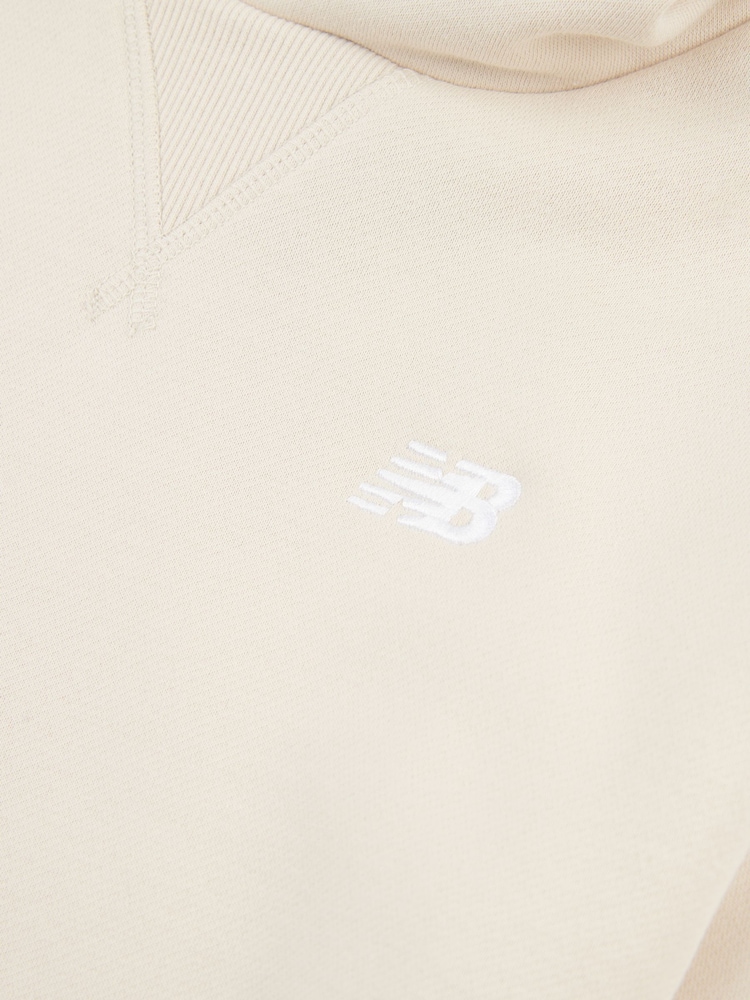 自然 - New Balance 小刷背 Logo 连帽衫 - 9的图像9｝