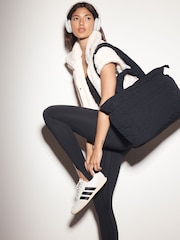 Czarny - Active Balance Stirrup Leggings - Obraz 1 z 9