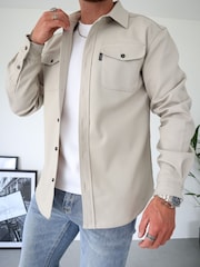 CAPO Natural Capo Over Jacket - Image 1 of 6