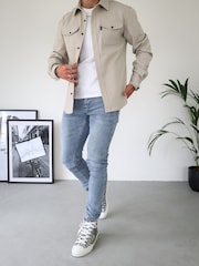 CAPO Natural Capo Over Jacket - Image 2 of 6