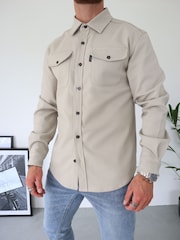 CAPO Natural Capo Over Jacket - Image 3 of 6