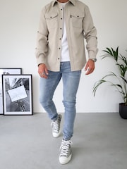 CAPO Natural Capo Over Jacket - Image 4 of 6