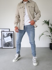 CAPO Natural Capo Over Jacket - Image 5 of 6