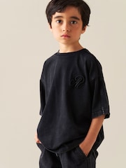 Angel & Rocket Mylo Acid Washed T-Shirt - 6의 이미지 1