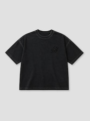 Angel & Rocket Mylo Acid Washed T-Shirt - 6의 이미지 5