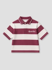 Angel & Rocket Red Rudy Striped Rugby Shirt - Image 4 of 5