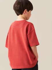 Angel & Rocket Nico Textured T-Shirt - Kuva 2 / 5
