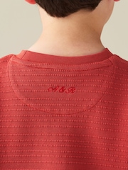 Angel & Rocket Nico Textured T-Shirt - Kuva 3 / 5