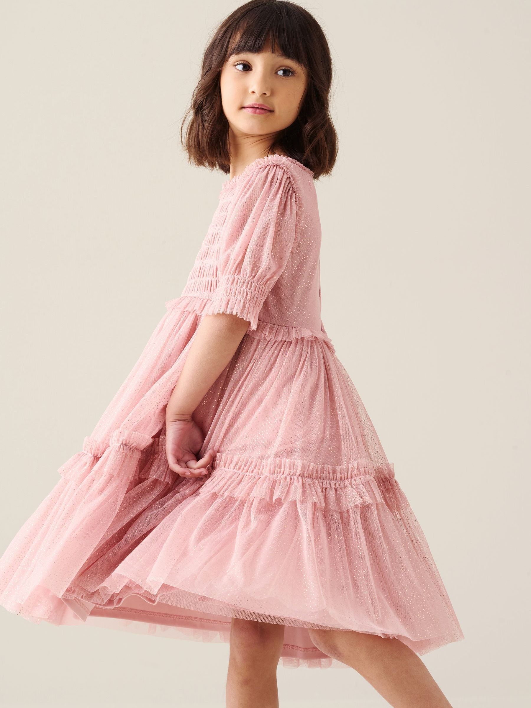 5 drawer chest dresser V-neck lace appliques spaghetti Age:8-9Y ALLYCATEGORY:MAXI DRESS