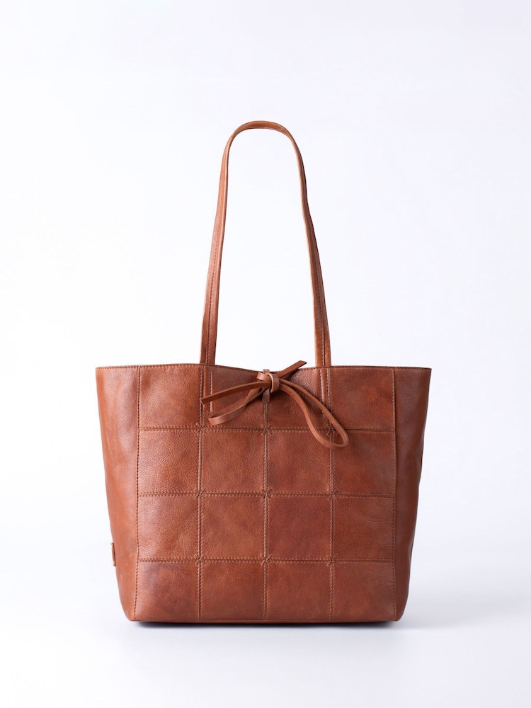 Lakeland Leather Patterdale Tote Bag - Image 1 of 8