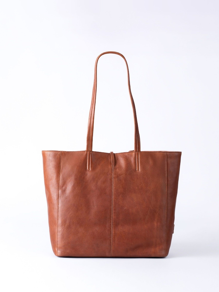 Lakeland Leather Patterdale Tote Bag - Image 2 of 8