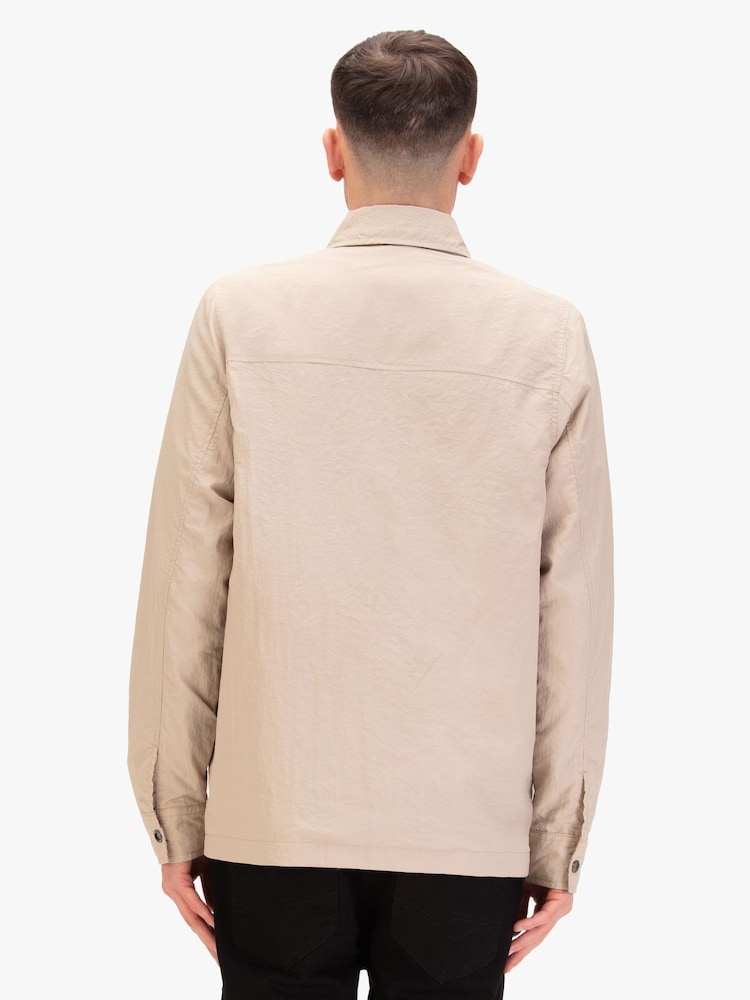 Luke 1977 Cream Seattle Jacket - Image 2 of 6