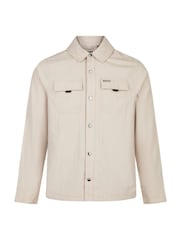 Luke 1977 Cream Seattle Jacket - Image 4 of 6