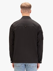 Luke 1977 Black Vietnam Jacket - Image 2 of 6