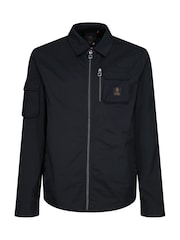 Luke 1977 Black Vietnam Jacket - Image 4 of 6