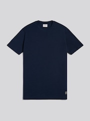 Blau - U.S. Polo Assn Smart Mercerised T-Shirt - Bild 6 von 8