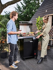 Char-Broil Black Smart-E Grill BBQ - Image 1 of 6