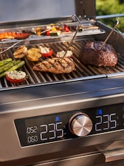 Char-Broil Grey Evolve Electric BBQ - Image 2 of 6