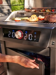 Char-Broil Grey Evolve Electric BBQ - Image 4 of 6