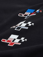 Black JT Racing Long Sleeve Edit T-Shirt - Image 9 of 9