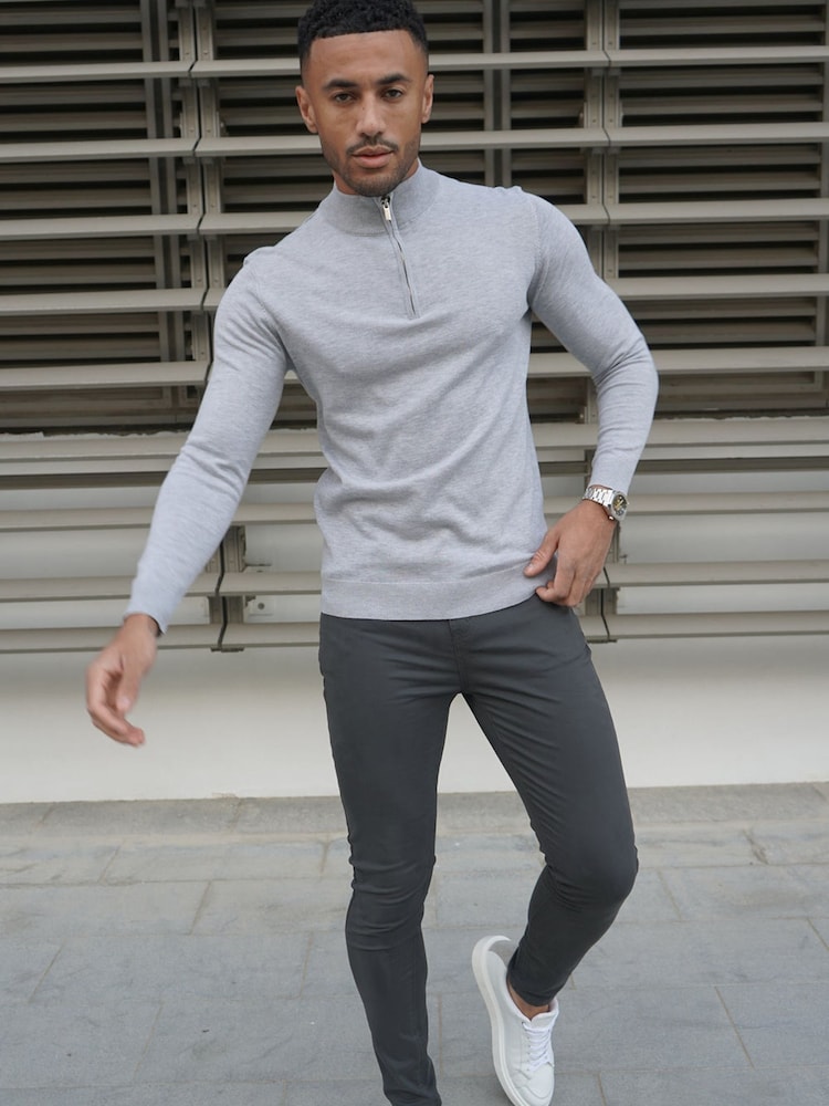 CAPO Capo Chino Trousers - Obraz 2 z 6