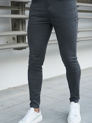 CAPO Capo Chino Trousers - Obraz 5 z 6