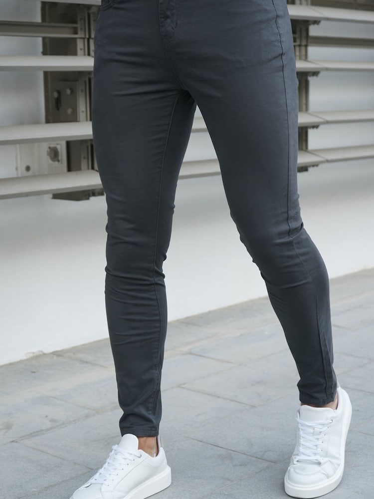 CAPO Capo Chino Trousers - Obraz 6 z 6