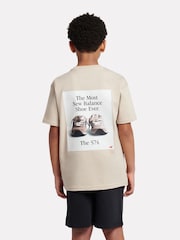 New Balance Natural 574 Shoe Graphic T-Shirt - Image 3 of 9