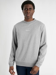 Calvin Klein Golf Atmos Oversized Sweat Top - Bild 1 von 7