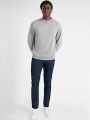 Calvin Klein Golf Atmos Oversized Sweat Top - Bild 2 von 7