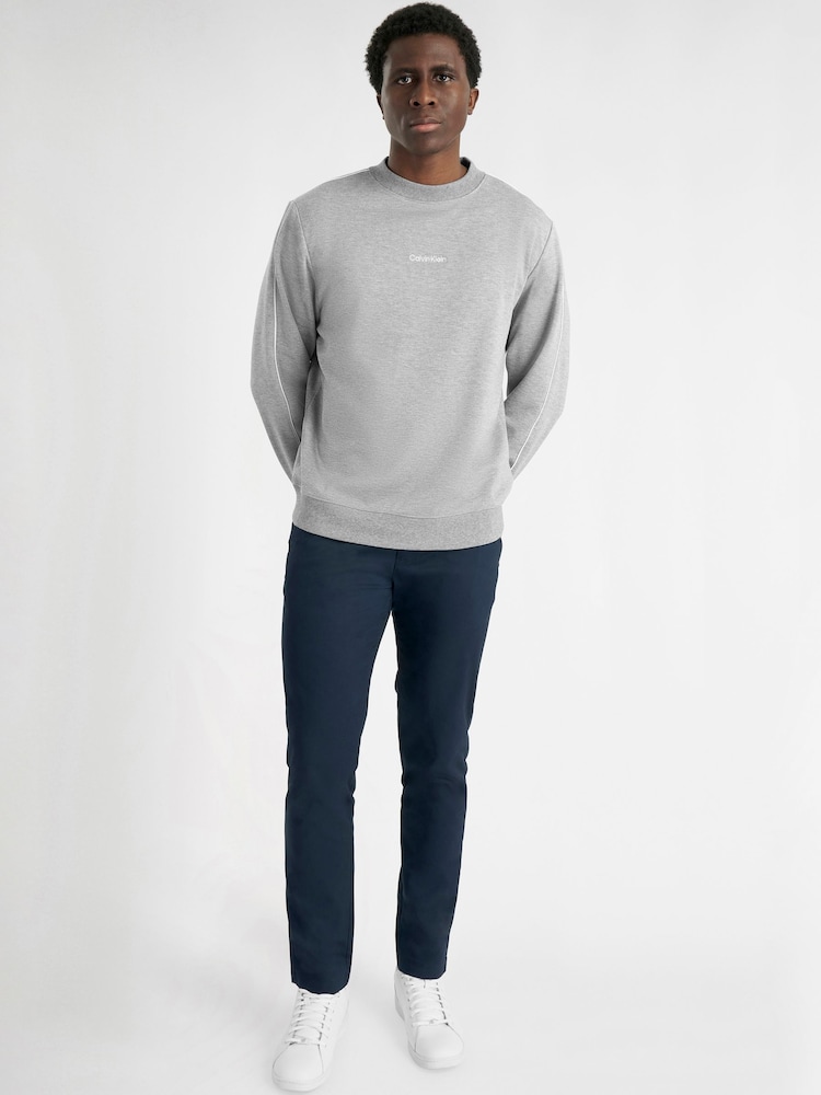 Calvin Klein Golf Atmos Oversized Sweat Top - Bild 2 von 7