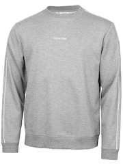 Calvin Klein Golf Atmos Oversized Sweat Top - Bild 5 von 7