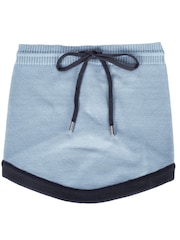 Μπλε - Calvin Klein Golf Hollie Knitted Snood - Εικόνα 3 από 6
