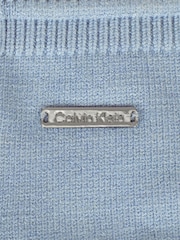 Μπλε - Calvin Klein Golf Hollie Knitted Snood - Εικόνα 5 από 6