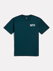 New Balance Athletics Shoes Graphic T-Shirt - 圖片 7，共 10
