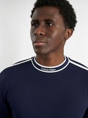 Calvin Klein Golf Blue Torque Baselayer - Image 3 of 8