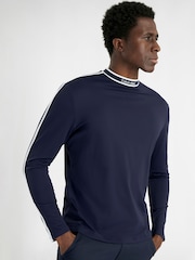 Calvin Klein Golf Blue Torque Baselayer - Image 4 of 8