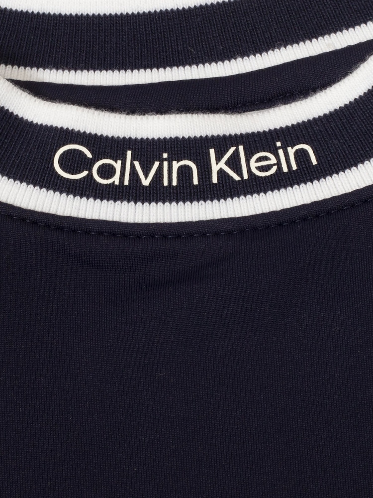 Calvin Klein Golf Blue Torque Baselayer - Image 8 of 8 Calvin Klein Golf Blue Torque Baselayer - Image 8 of 8