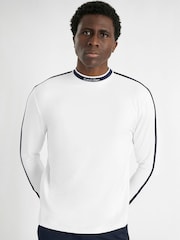 Calvin Klein Golf White Torque Long Sleeves Baselayer - Image 1 of 8