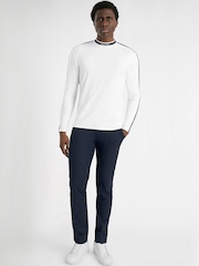 Calvin Klein Golf White Torque Long Sleeves Baselayer - Image 3 of 8