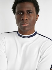 Calvin Klein Golf White Torque Long Sleeves Baselayer - Image 4 of 8