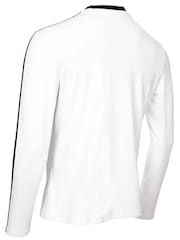 Calvin Klein Golf White Torque Long Sleeves Baselayer - Image 6 of 8