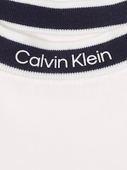 Calvin Klein Golf White Torque Long Sleeves Baselayer - Image 8 of 8