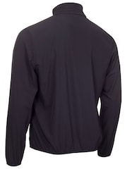 Calvin Klein Golf Navy Motion Full Zip Windbreaker Jacket - Image 6 of 9