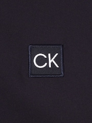Calvin Klein Golf Navy Motion Full Zip Windbreaker Jacket - Image 8 of 9