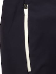 Calvin Klein Golf Navy Motion Full Zip Windbreaker Jacket - Image 9 of 9