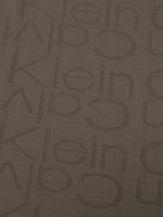 Calvin Klein Golf Brown Avondale Polo Shirt - Image 8 of 8
