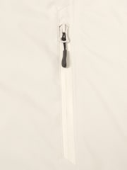 Calvin Klein Golf Cream Feather Dry 15K Hooded Waterproof Jacket - Image 11 of 11