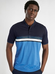 អាវប៉ូឡូ Calvin Klein Golf Castlerock - រូបភាព 1 នៃ 8